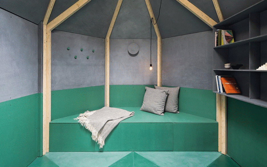 A Room in the Garden by Studio Ben Allen
