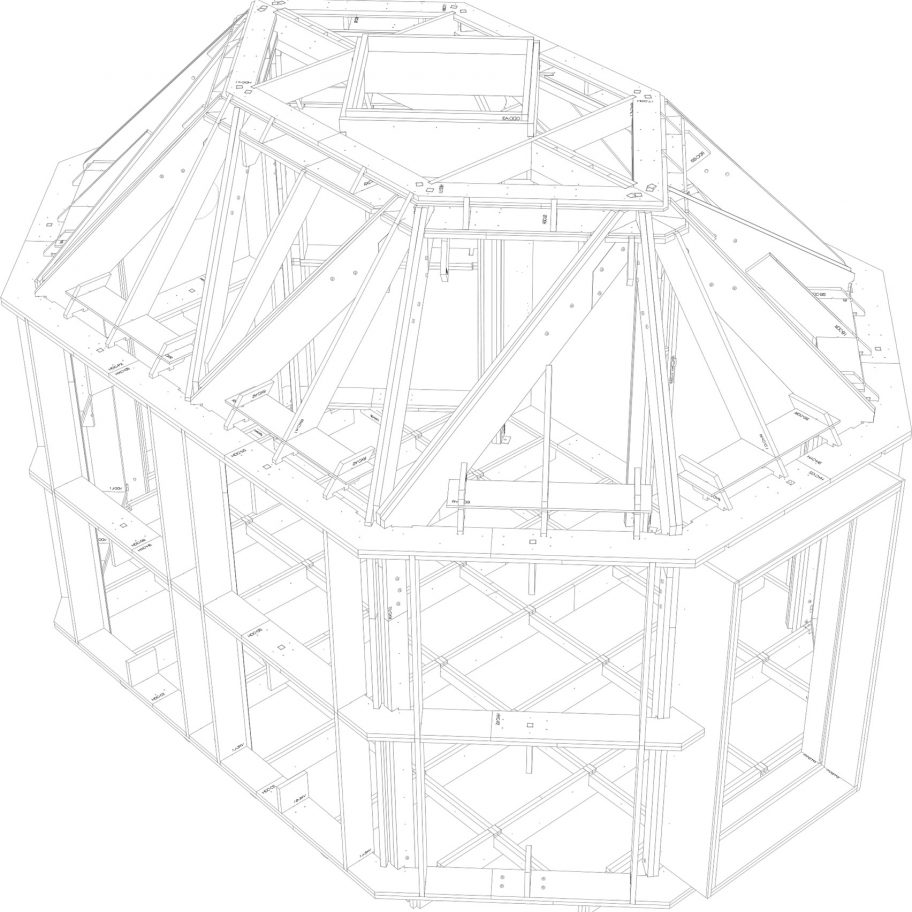 A Room in the Garden by Studio Ben Allen