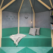 A Room in the Garden by Studio Ben Allen