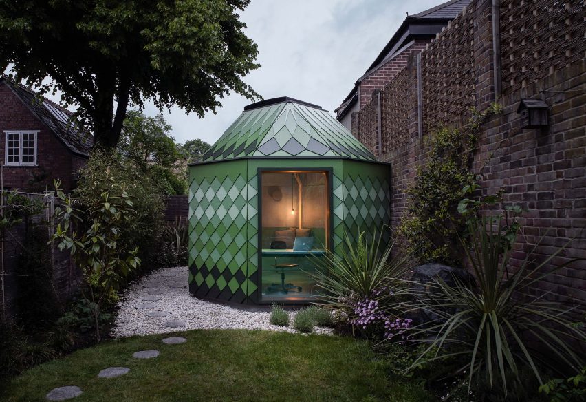 A Room in the Garden by Studio Ben Allen