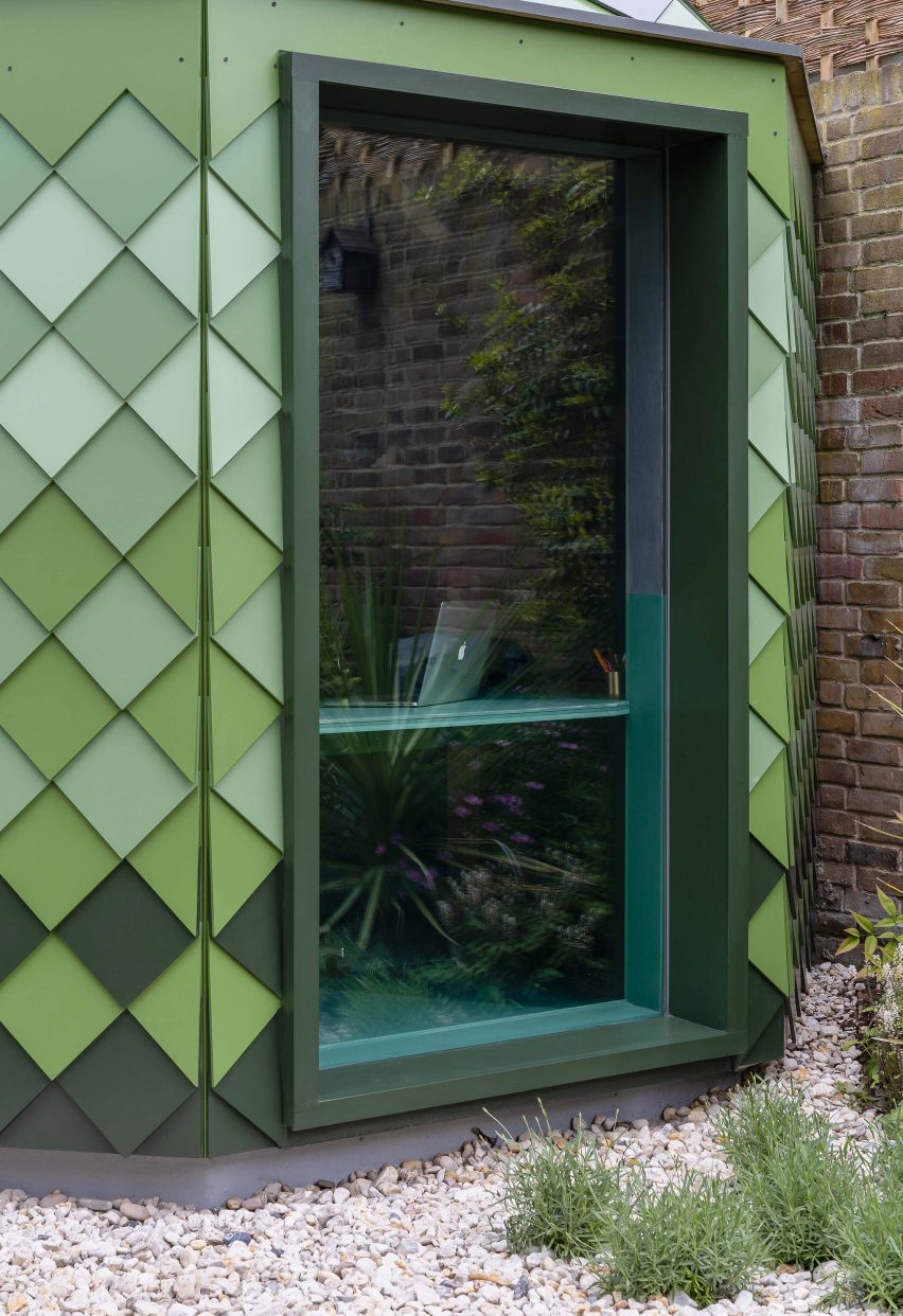 A Room in the Garden by Studio Ben Allen