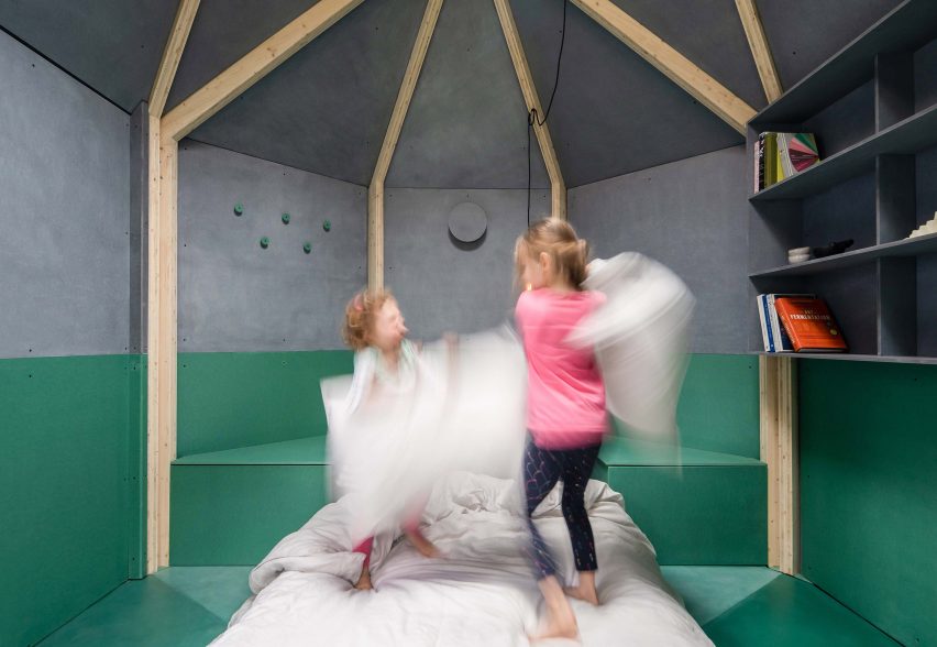 A Room in the Garden by Studio Ben Allen