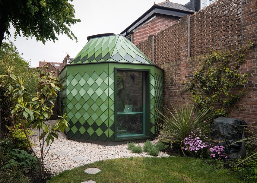 A Room in the Garden by Studio Ben Allen