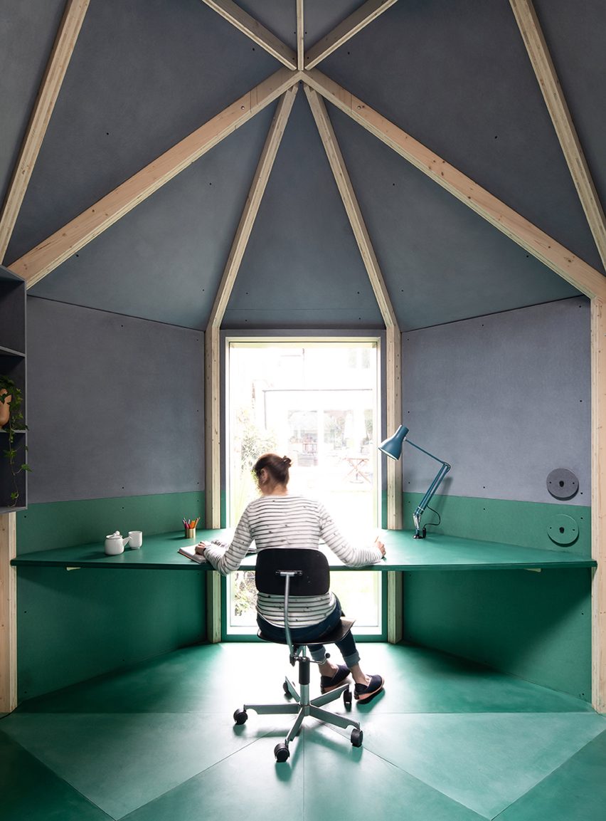 A Room in the Garden by Studio Ben Allen