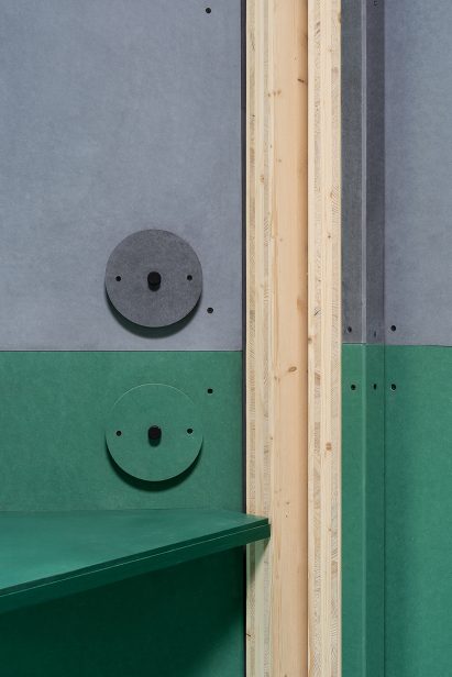 A Room in the Garden by Studio Ben Allen