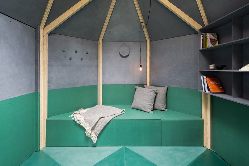 A Room in the Garden by Studio Ben Allen