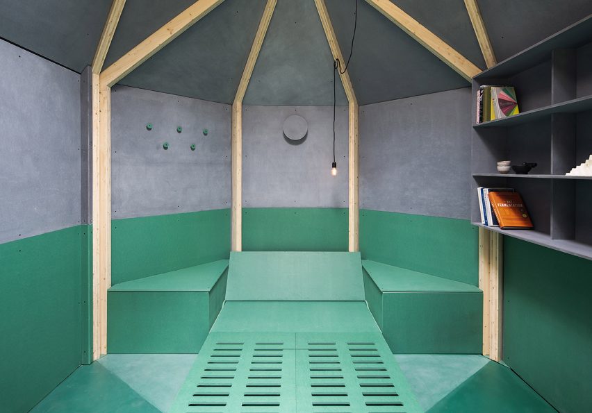 A Room in the Garden by Studio Ben Allen
