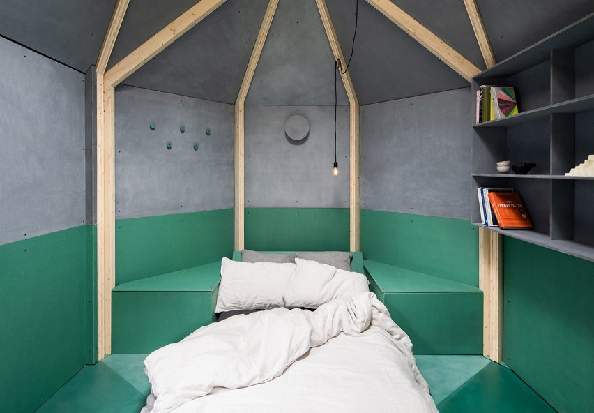 A Room in the Garden by Studio Ben Allen