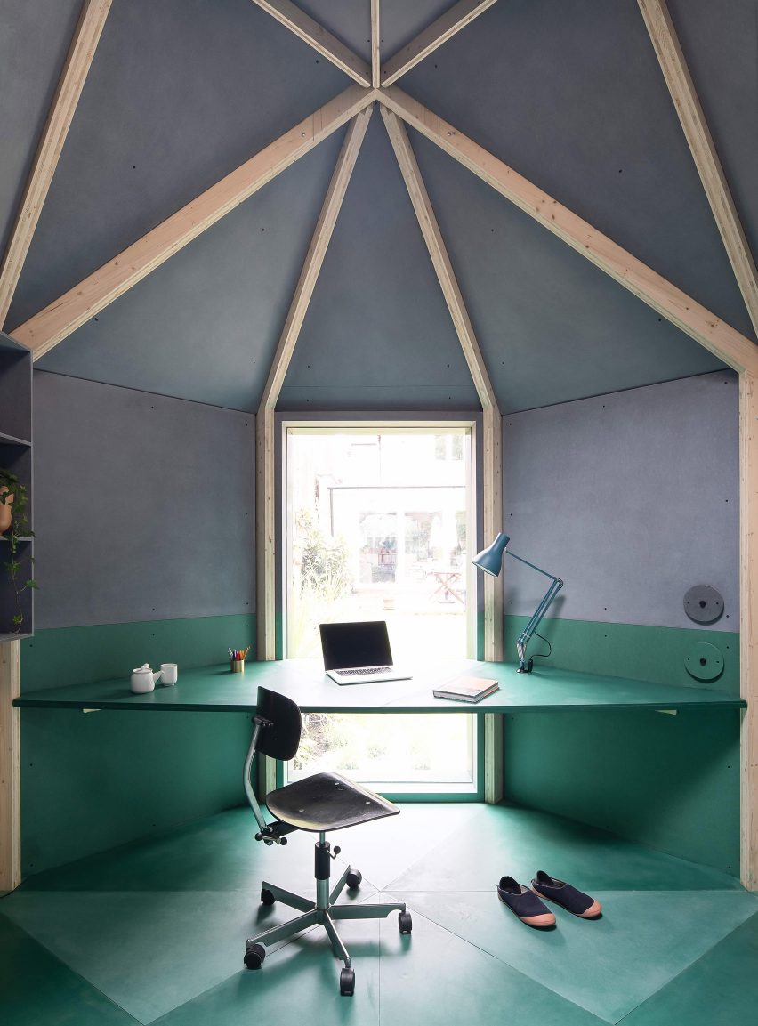 A Room in the Garden by Studio Ben Allen