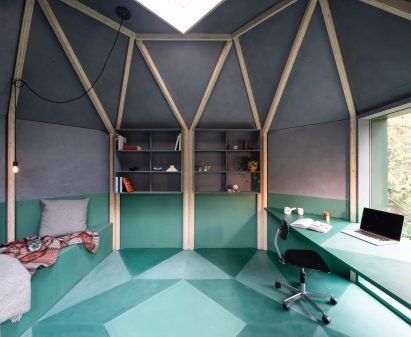 A Room in the Garden by Studio Ben Allen