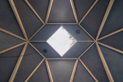 A Room in the Garden by Studio Ben Allen