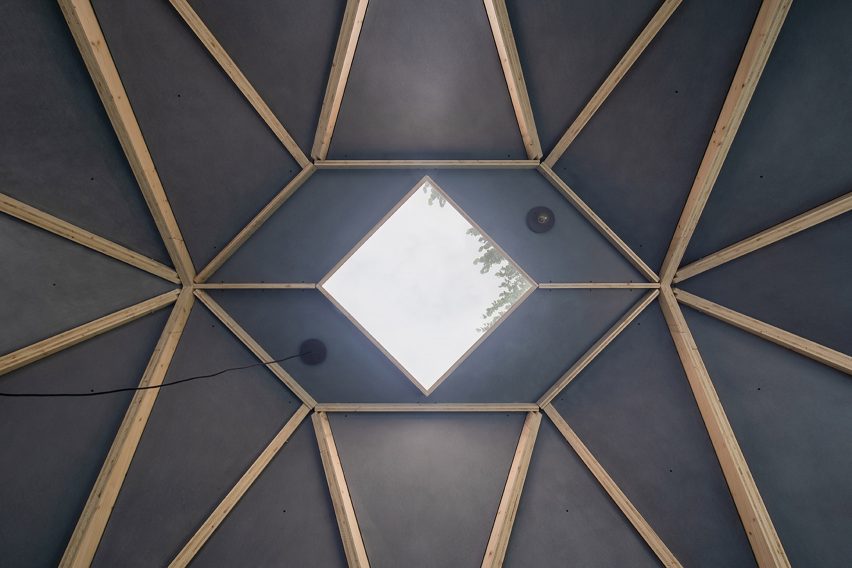 A Room in the Garden by Studio Ben Allen