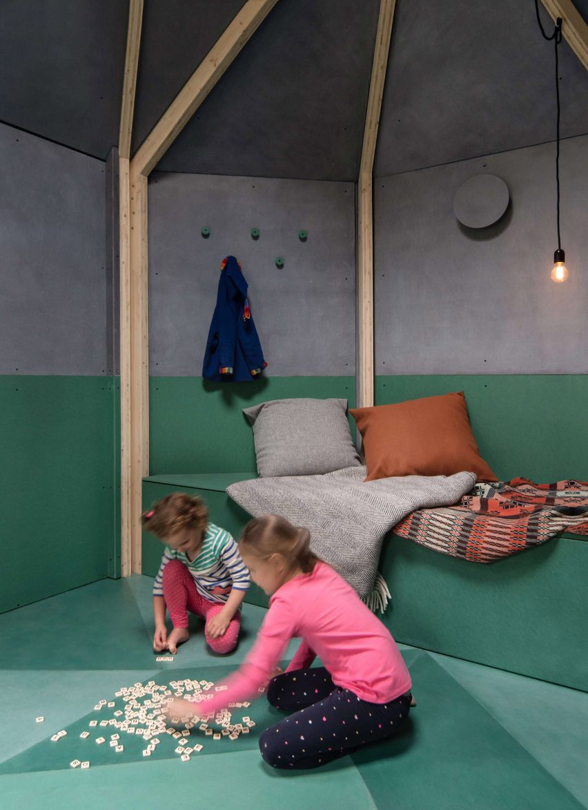 A Room in the Garden by Studio Ben Allen