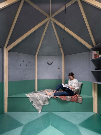 A Room in the Garden by Studio Ben Allen