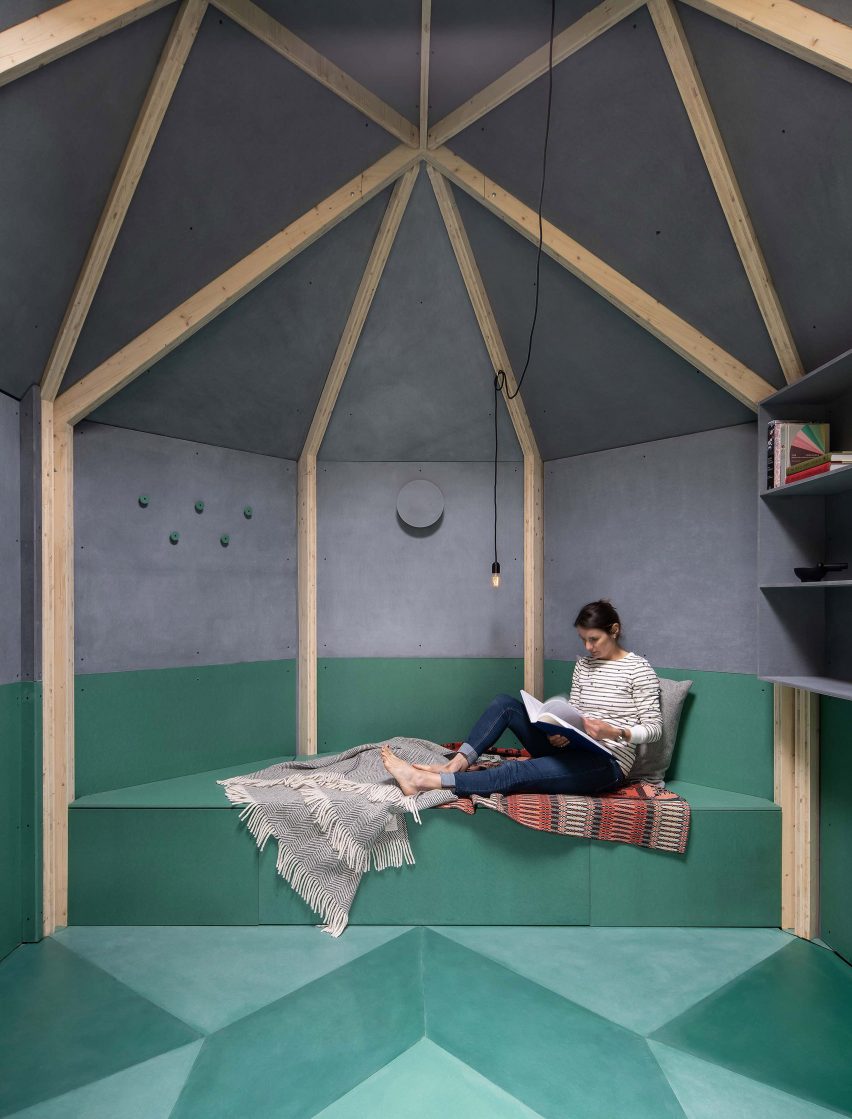 A Room in the Garden by Studio Ben Allen