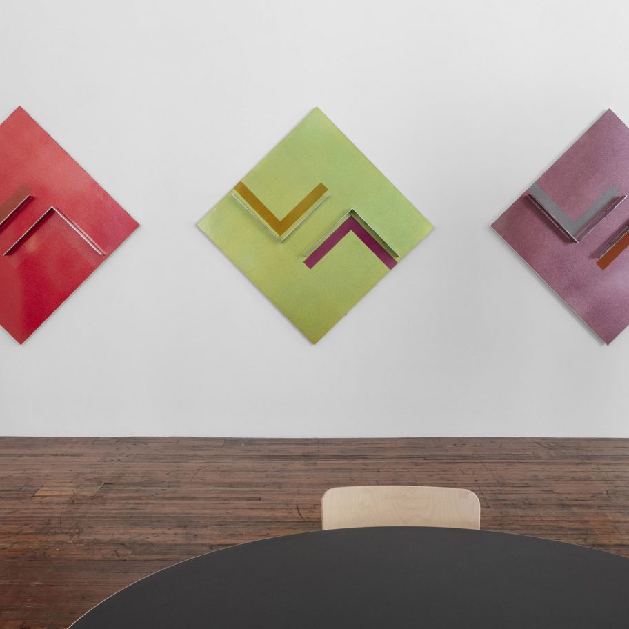 Aalto + Chamberlain at the Judd Foundation