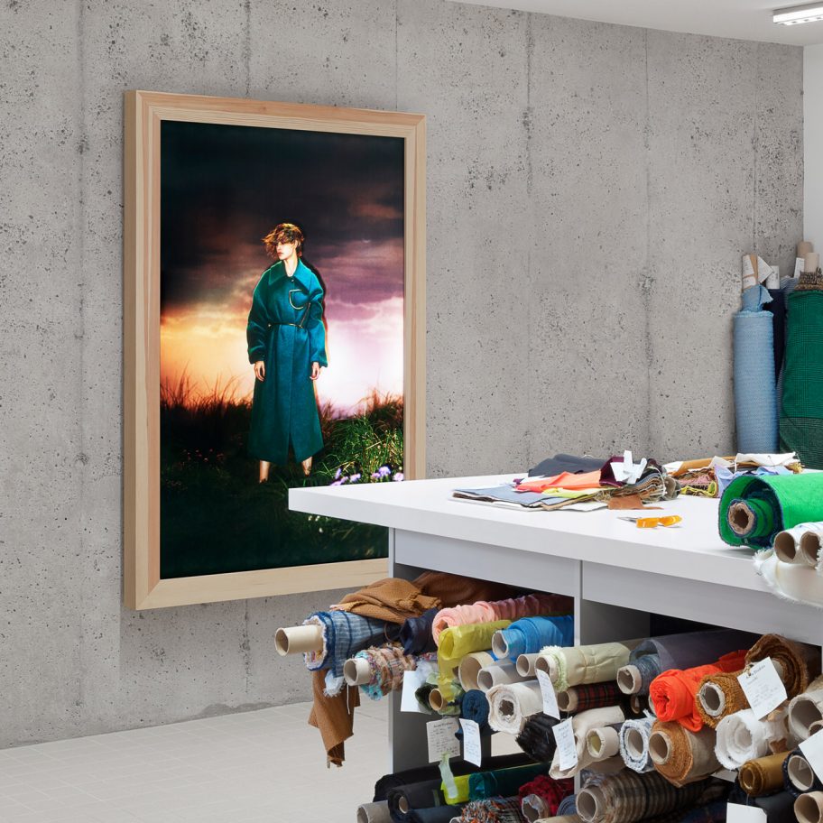 Acne Studios headquarters, Floragatan 13