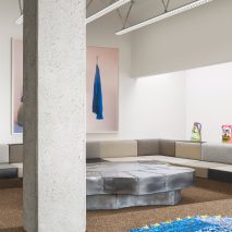 Acne Studios headquarters, Floragatan 13