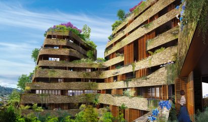 Acquarela by Jean Nouvel