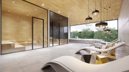Acquarela by Jean Nouvel