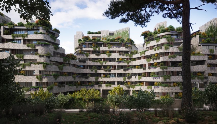 Acquarela by Jean Nouvel