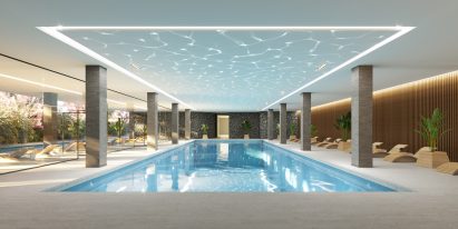 Acquarela by Jean Nouvel