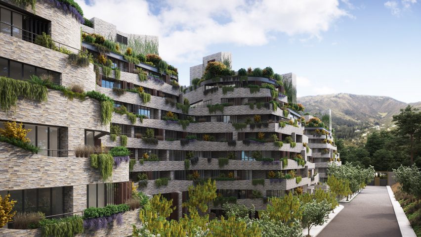 Acquarela by Jean Nouvel