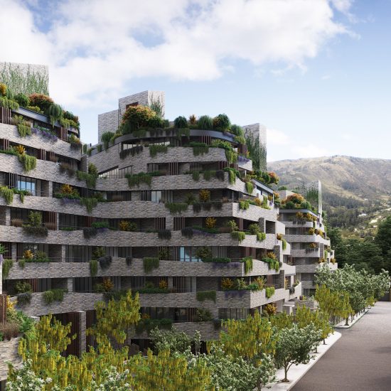 Acquarela by Jean Nouvel