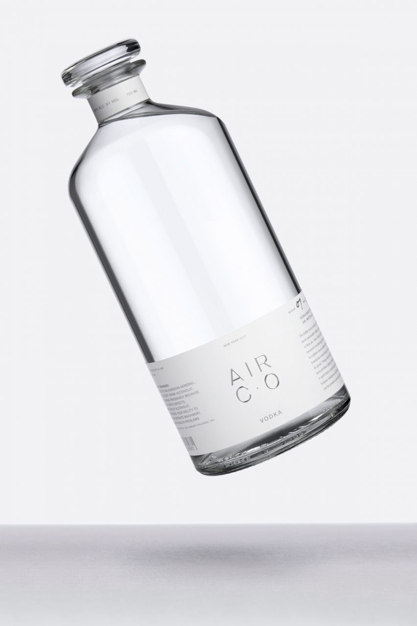 Air Co vodka