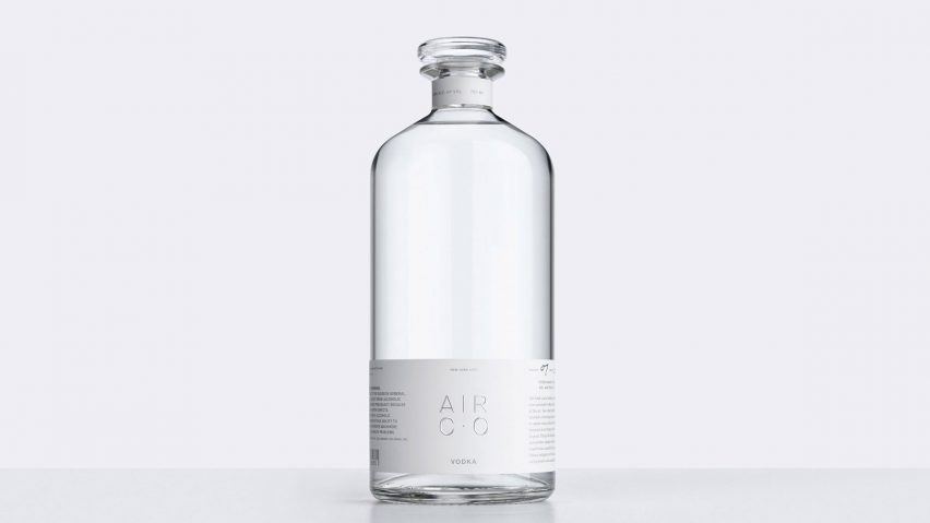 Air Co vodka