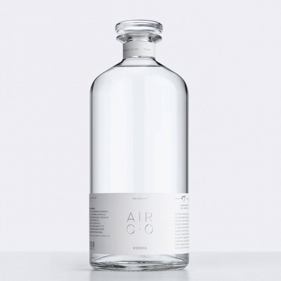 Air Co vodka