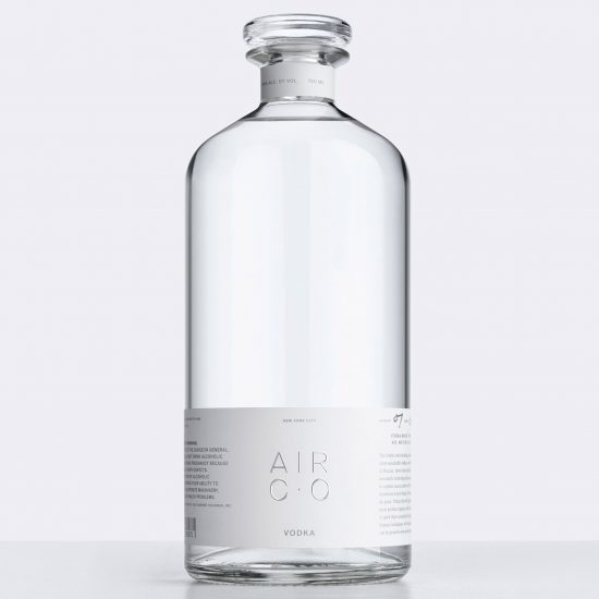 Air Co vodka