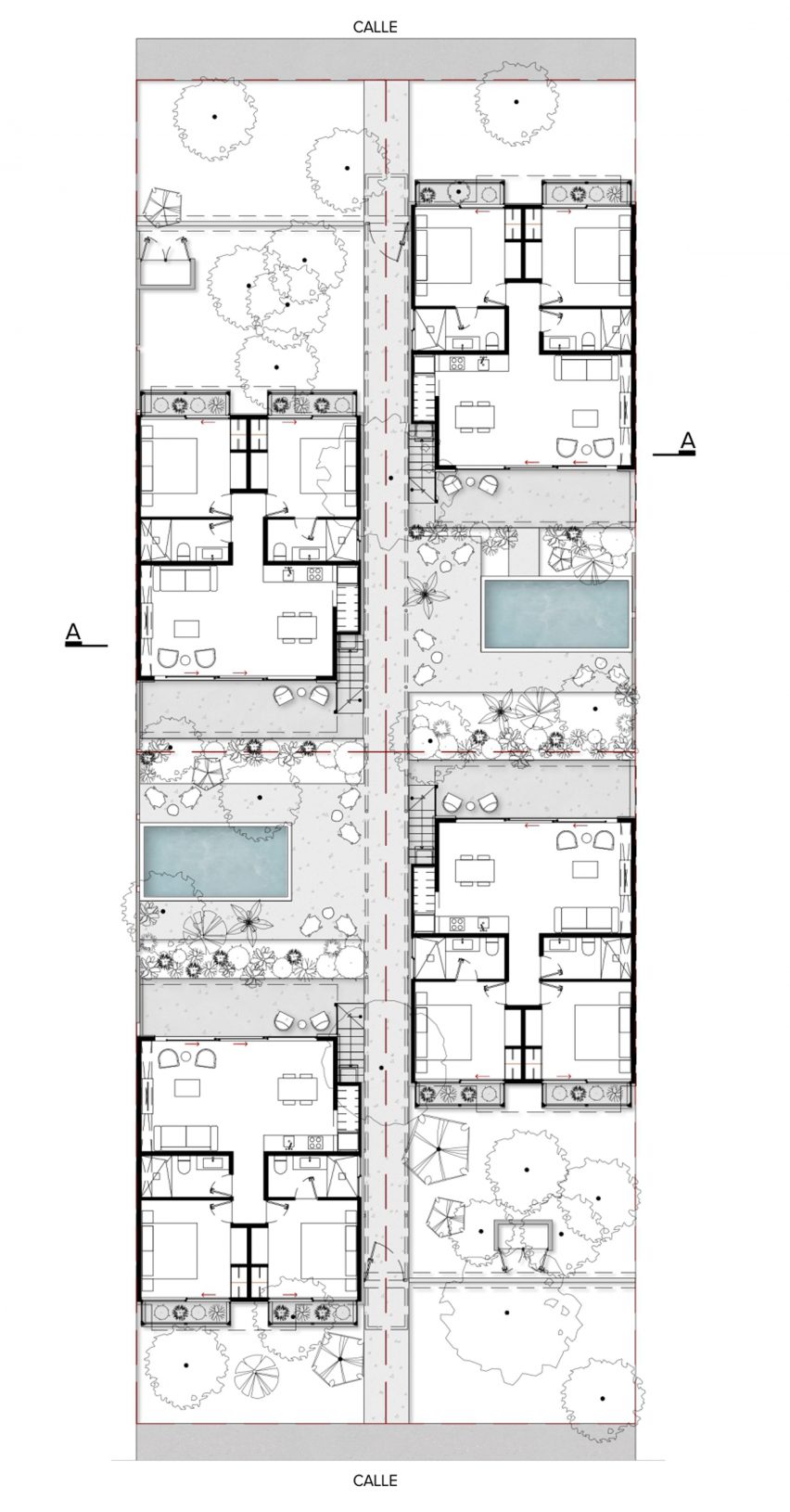 Aldea Ka’a Tulum by Studio Arquitectos
