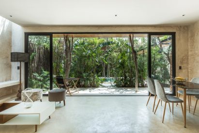 Aldea Ka’a Tulum by Studio Arquitectos
