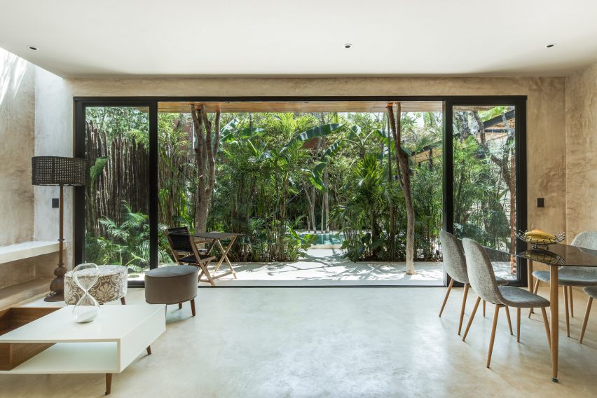 Aldea Ka’a Tulum by Studio Arquitectos