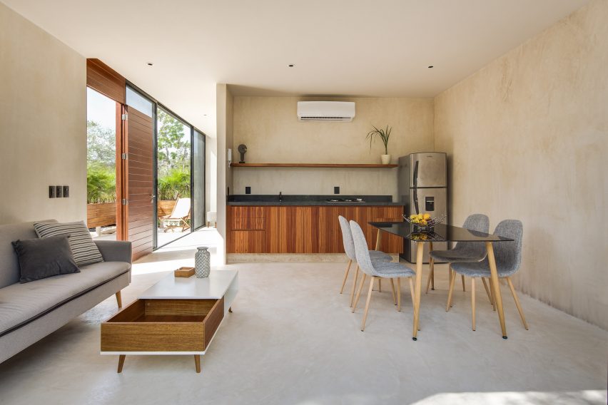 Aldea Ka’a Tulum by Studio Arquitectos
