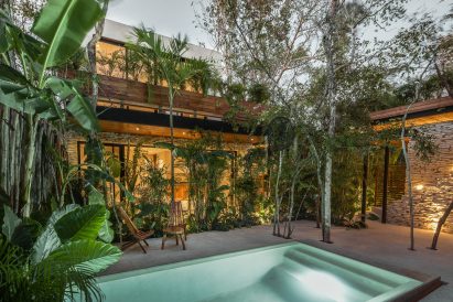 Aldea Ka’a Tulum by Studio Arquitectos