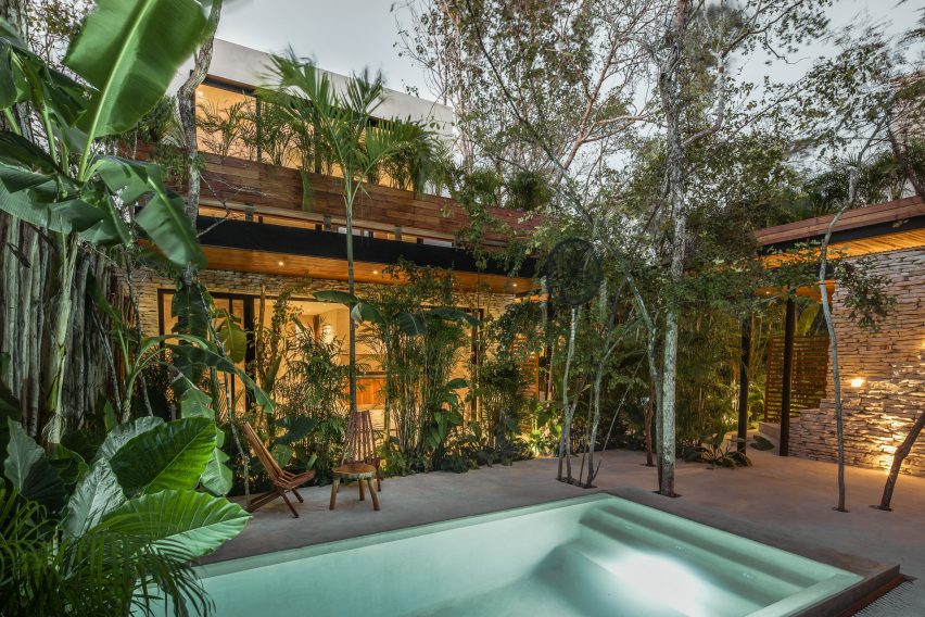 Aldea Ka’a Tulum by Studio Arquitectos