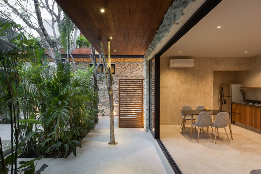 Aldea Ka’a Tulum by Studio Arquitectos
