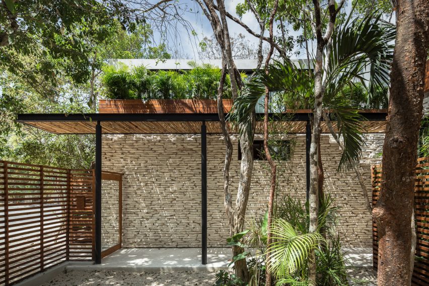 Aldea Ka’a Tulum by Studio Arquitectos