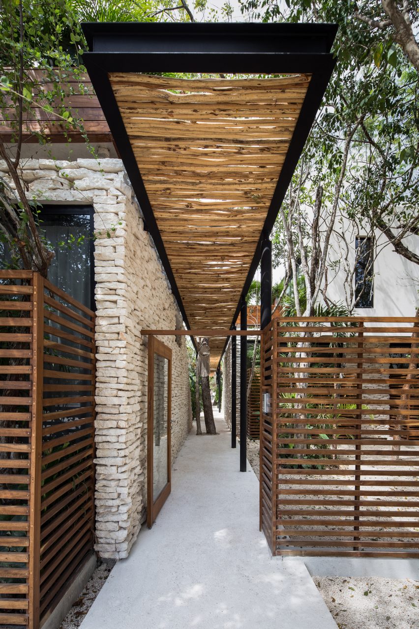 Aldea Ka’a Tulum by Studio Arquitectos