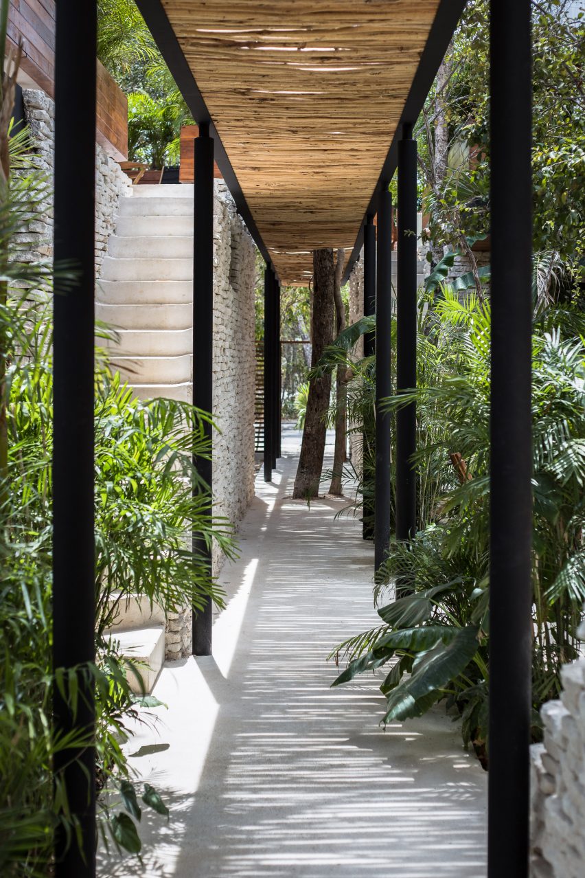 Aldea Ka’a Tulum by Studio Arquitectos