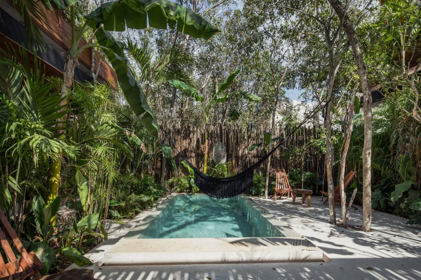 Aldea Ka’a Tulum by Studio Arquitectos