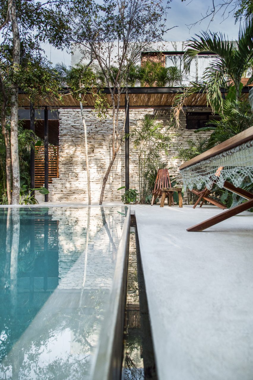 Aldea Ka’a Tulum by Studio Arquitectos