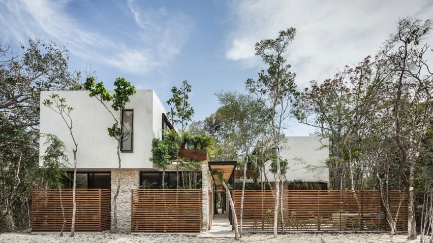 Aldea Ka’a Tulum by Studio Arquitectos
