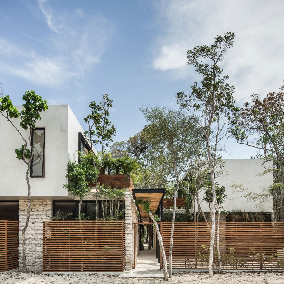 Aldea Ka’a Tulum by Studio Arquitectos