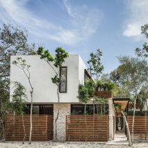 Aldea Ka’a Tulum by Studio Arquitectos
