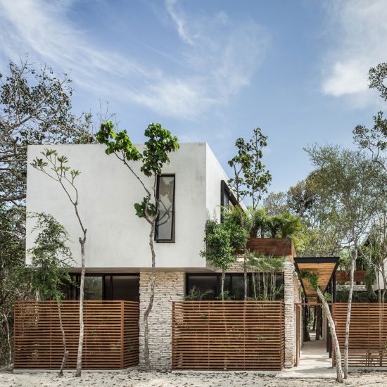 Aldea Ka’a Tulum by Studio Arquitectos