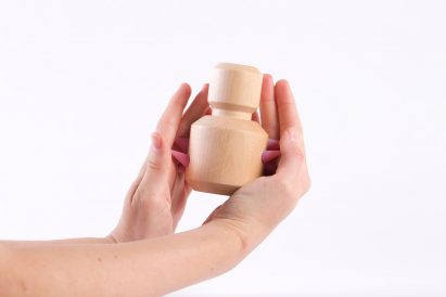 Yaara Nusboim designs therapy dolls for children struggling with trauma