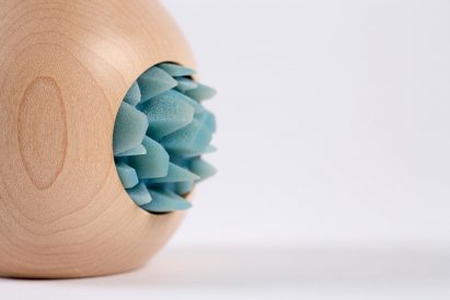 Yaara Nusboim designs therapy dolls for children struggling with trauma